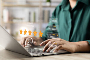 5 star reviews