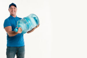 5 gallon water bottle