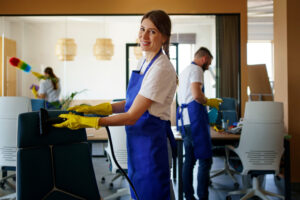 maid services in dubai