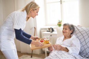 24 hour home care orange