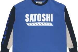 satoshi hoodie