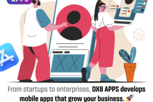 Mobile app development abu dhabi