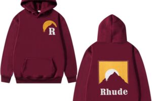 Rhude clothing