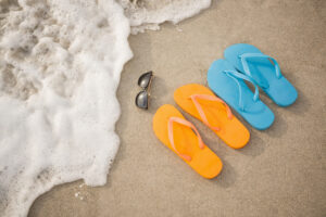 best flip flops for women