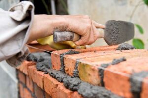 Brick Repair contractors League City, TX