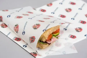 What Custom Food Paper Means for Small Food Startups