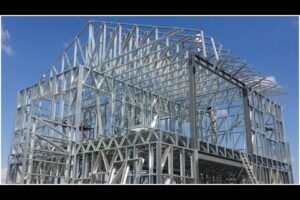 Affordable Structural Steel Cost Estimating Services UK