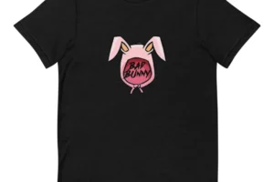 Bad Bunny Logo Svg Shirt