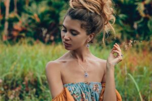 Charoite Jewelry