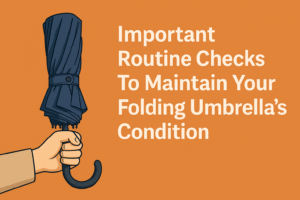 Folding Umbrella
