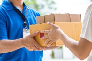 courier services