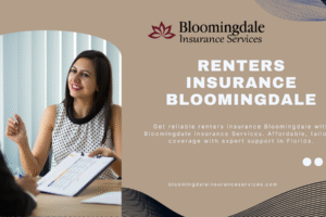 renters insurance bloomingdale