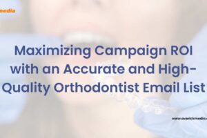 orthodontist email list