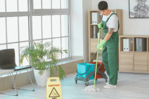 Green Office Cleaning 68112, NE