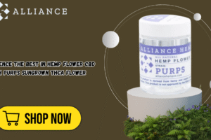 hemp flower cbd