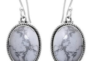 Explore the Unique Charm of White Buffalo Turquoise Pieces