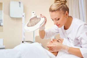Facial treatment richmond