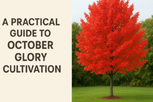 October Glory Maple