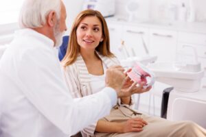 Dental Crowns and Bridges in Dubai