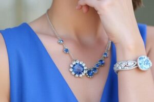 How Blue Kyanite Can Help with Stress and Anxiety