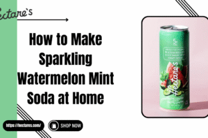 watermelon mint soda