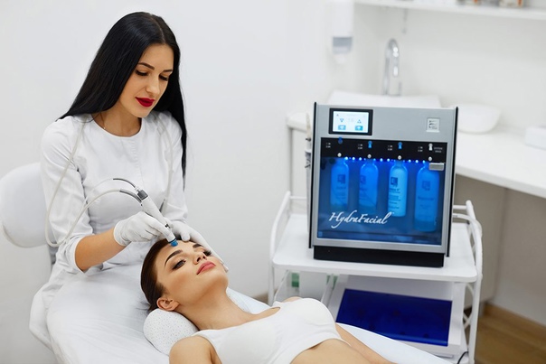 HydraFacial In Dubai