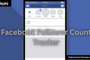 Facebook Follower Count Tracker