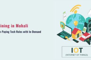 IoT Training in Mohali