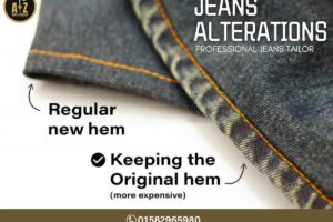 Jeans Taper Luton