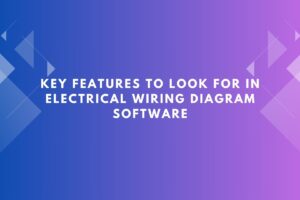 Electrical Wiring Diagram Software