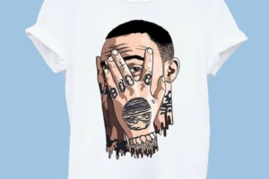 Mac Miller T-Shirt White