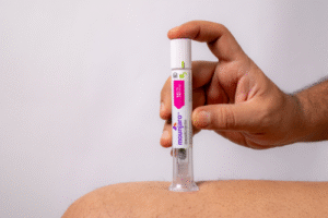 Mounjaro injection in Dubai