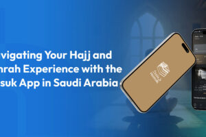 Nusuk app in Saudi Arabia