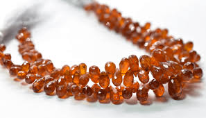 Orange Kyanite jewelry
