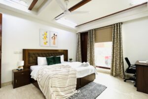 Service Apartments Delhi