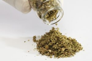 Premium Cannabis Shake Weed