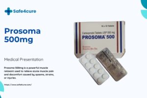 Prosoma 500 mg