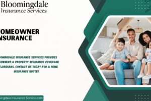 Homeowner Insurance