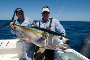 Deep Sea Fishing Qatar