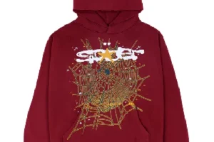 Red Spider Worldwide Pullover Hoodie
