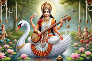 Saraswati Homa