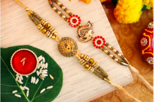 Bhaiya Bhabhi Rakhi Online