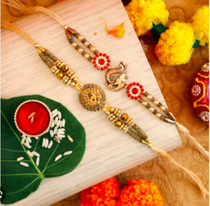 Bhaiya Bhabhi Rakhi Online