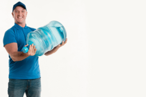 bottled water dubai
