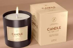 Sustainable Materials Used in Eco-Conscious Candle Packaging