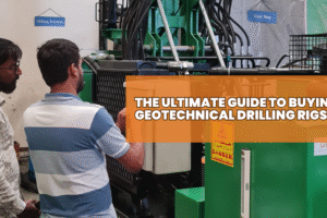 The Ultimate Guide to Buying Geotechnical Drilling Rigs