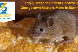 Rodent Control in Georgetown