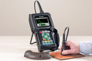 Ultrasonic-Thickness-Gauge
