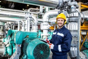 Building Vibration Monitoring