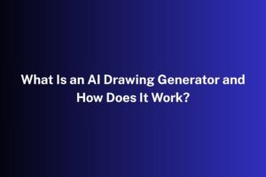 AI Drawing Generator